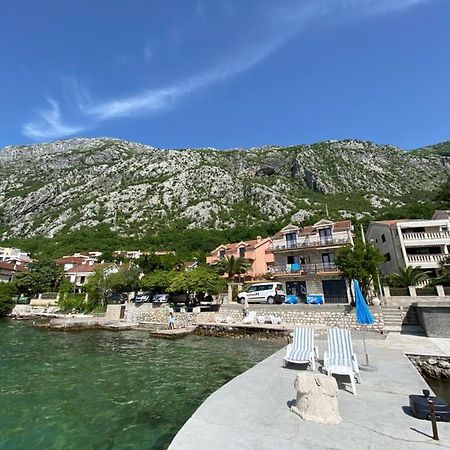 Apartments Djurovic Kotor Exterior photo