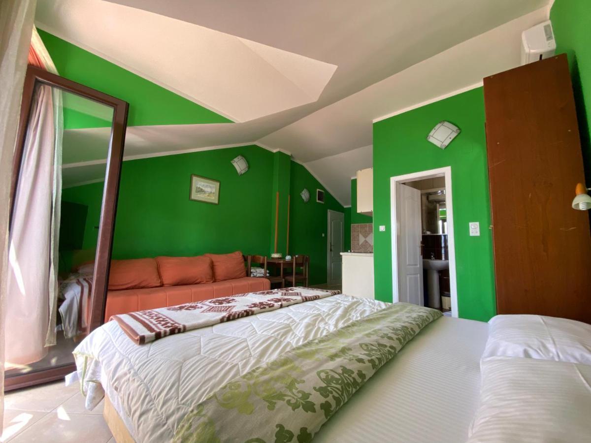 Apartments Djurovic Kotor Exterior photo