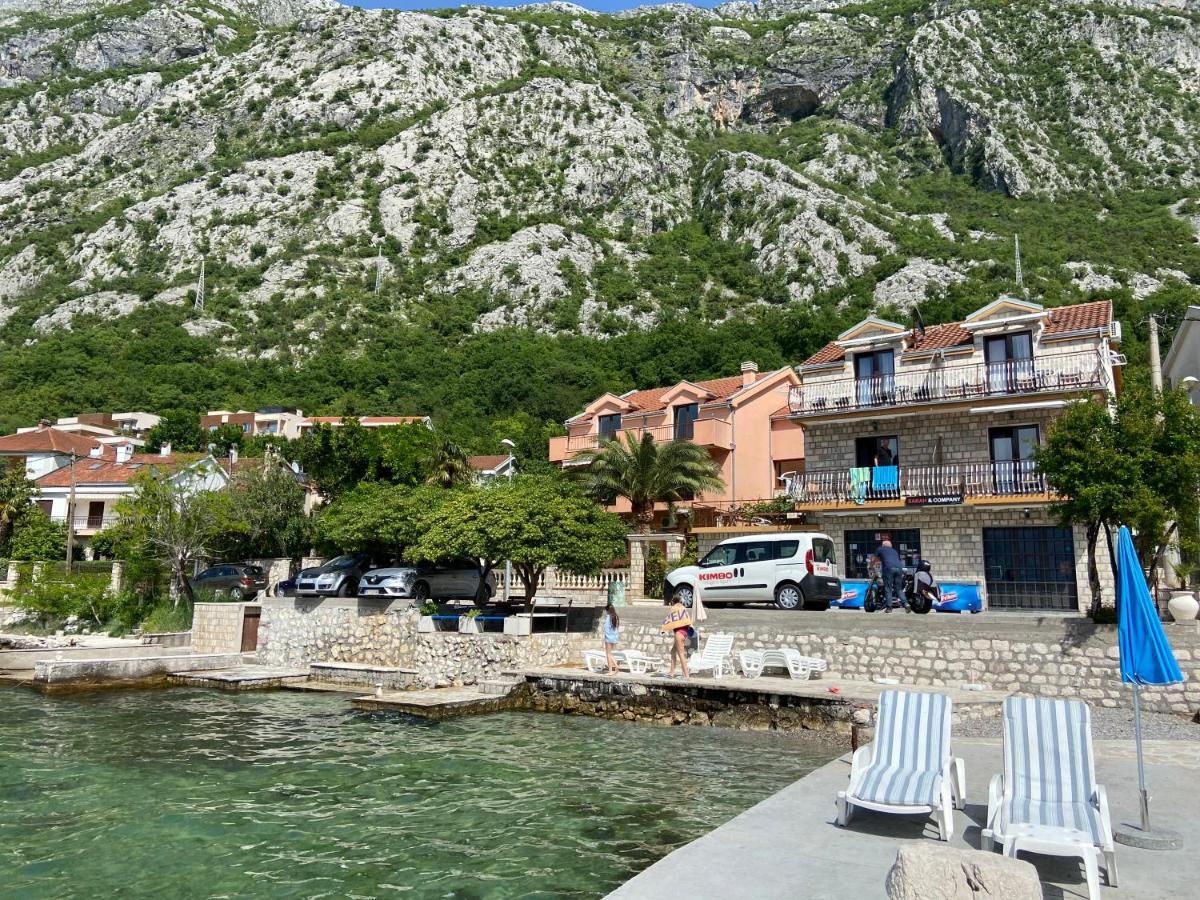 Apartments Djurovic Kotor Exterior photo