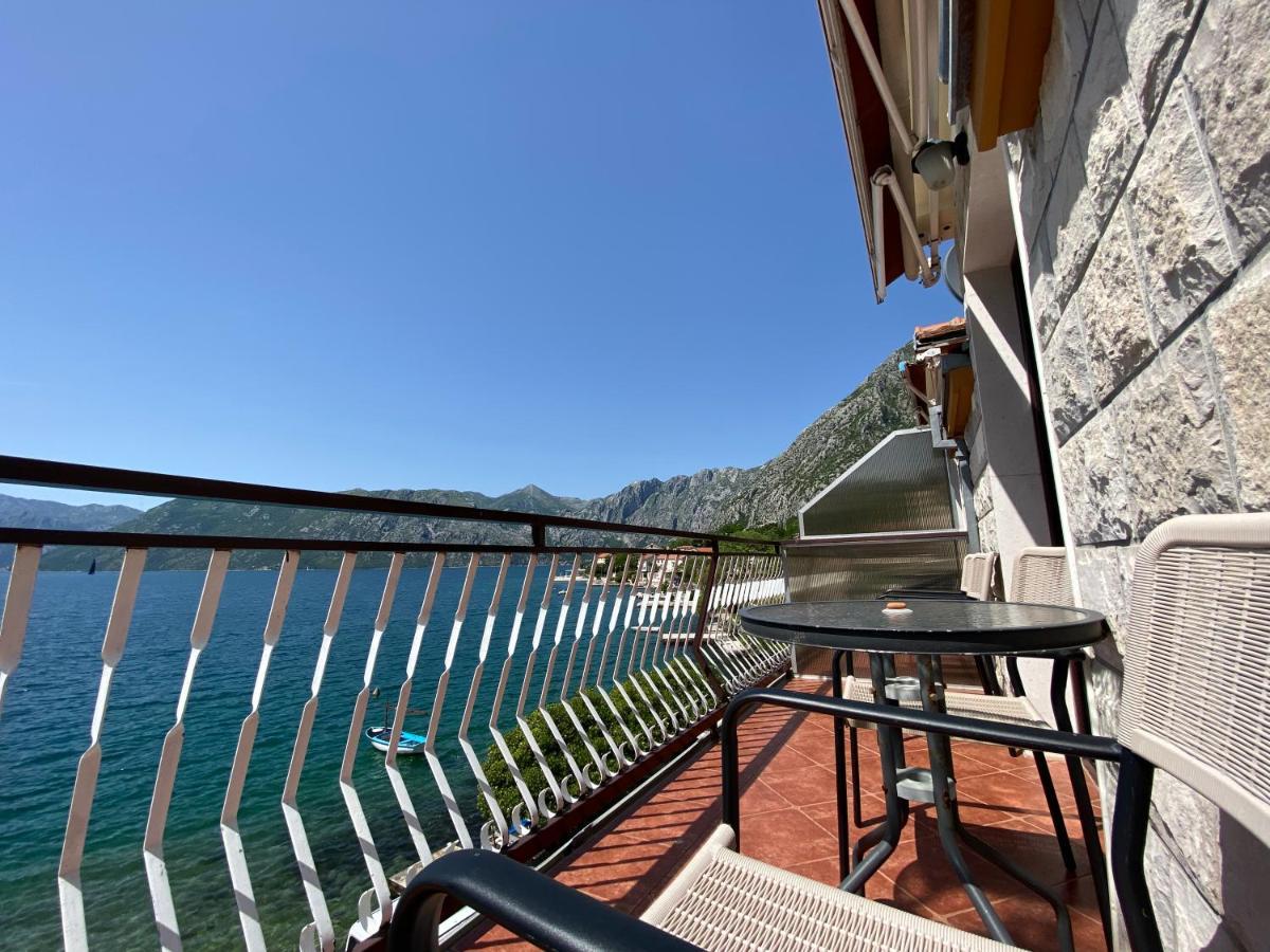 Apartments Djurovic Kotor Exterior photo