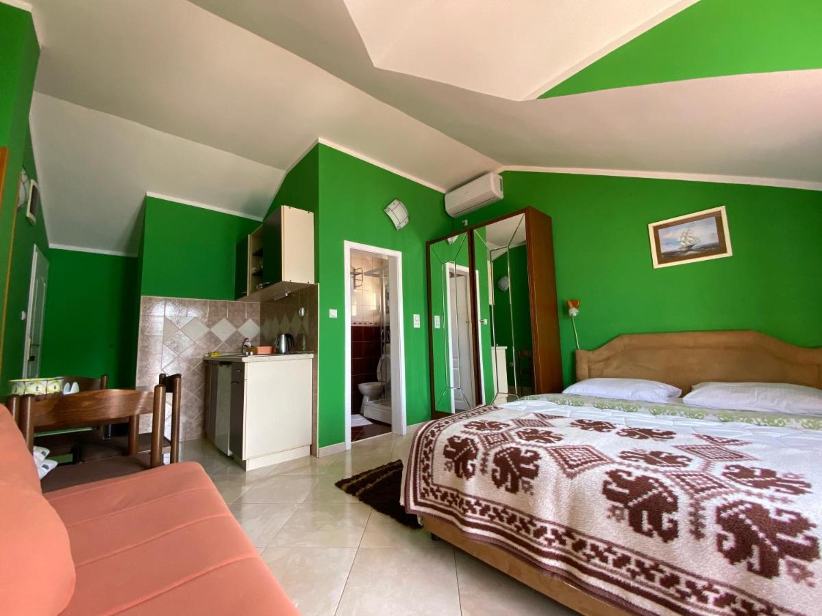 Apartments Djurovic Kotor Exterior photo