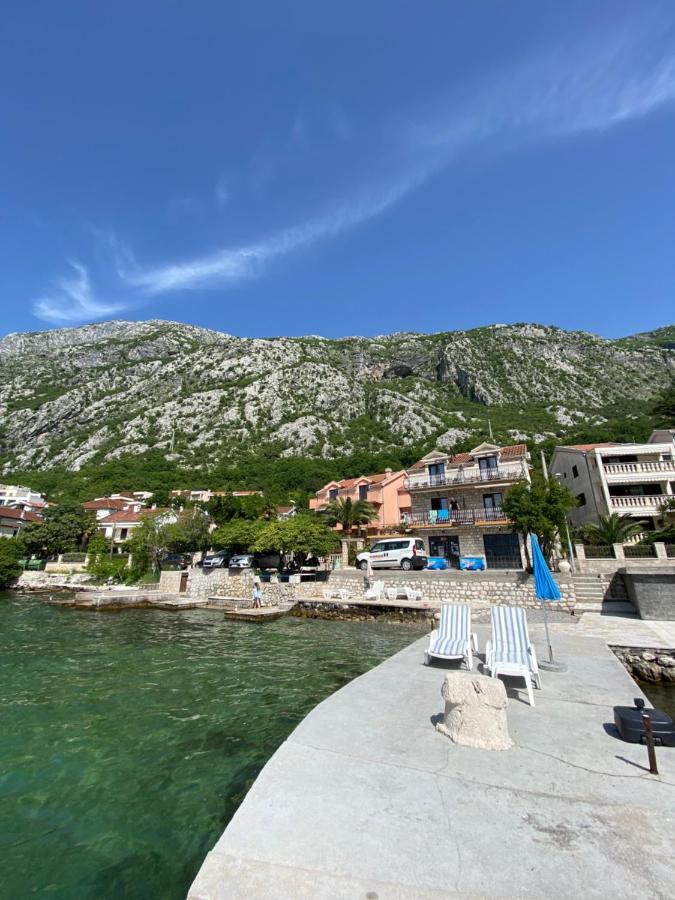 Apartments Djurovic Kotor Exterior photo