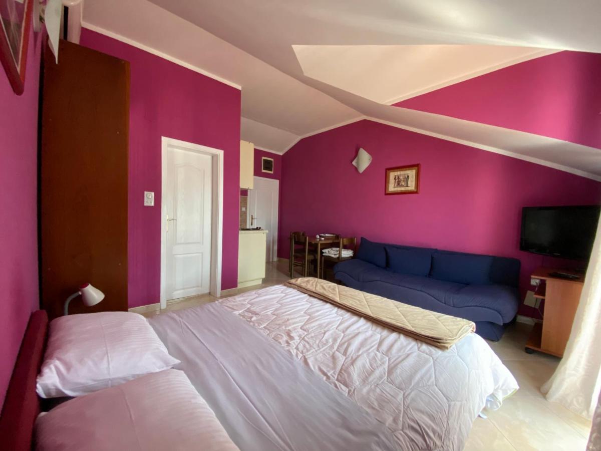 Apartments Djurovic Kotor Exterior photo