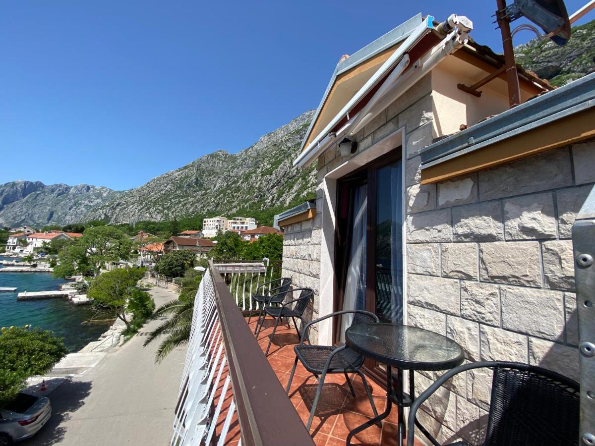Apartments Djurovic Kotor Exterior photo