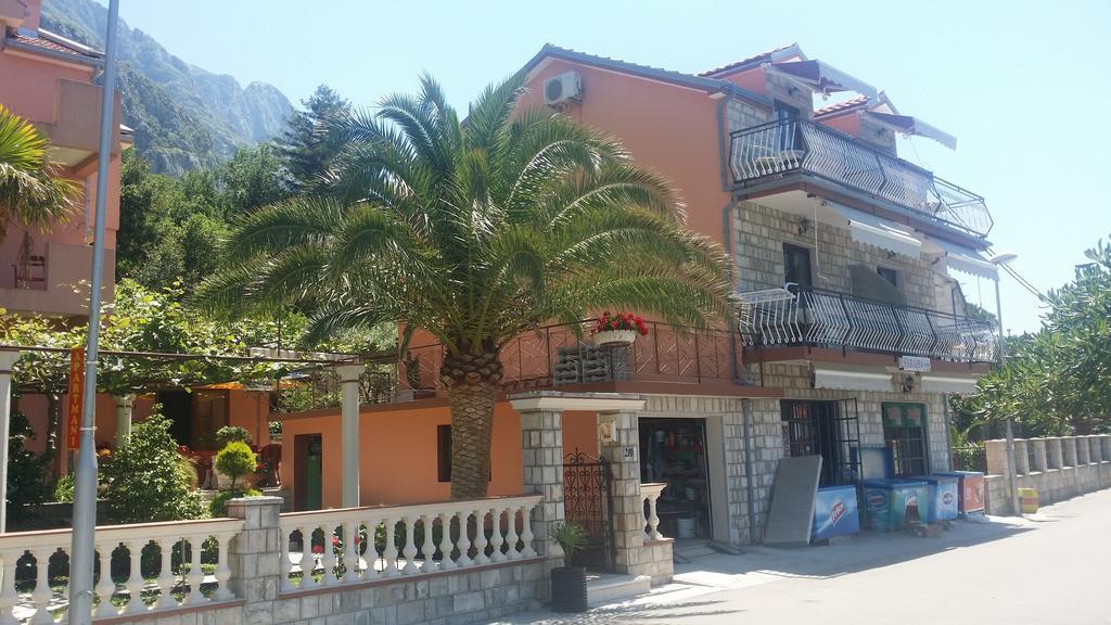 Apartments Djurovic Kotor Exterior photo
