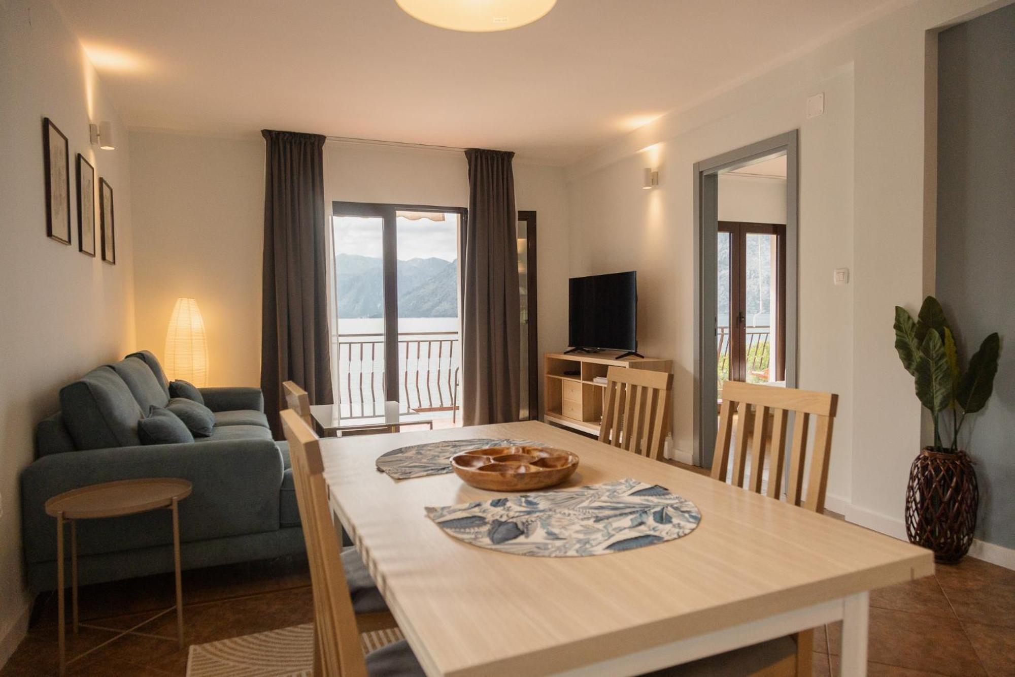 Apartments Djurovic Kotor Exterior photo