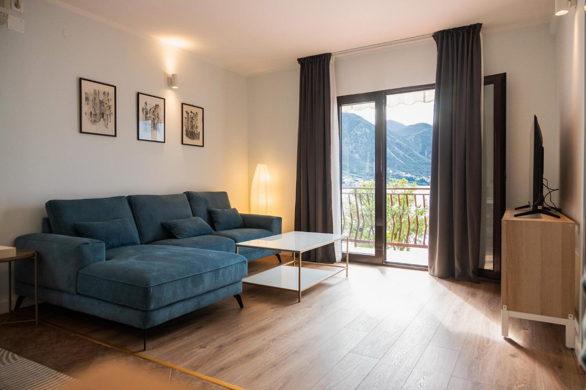 Apartments Djurovic Kotor Exterior photo