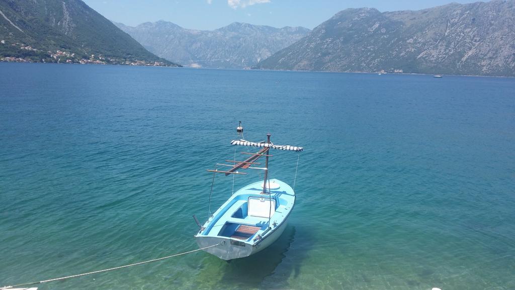 Apartments Djurovic Kotor Exterior photo